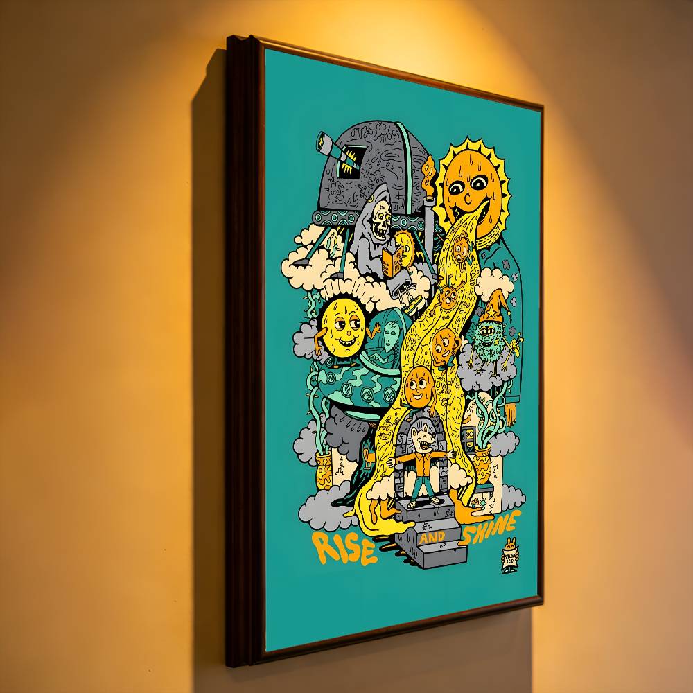 Anime K-Killer Acid Premium Se - Commercial Printing & Packaging Pvt Ltd Photos incelemesi ve fiyatı