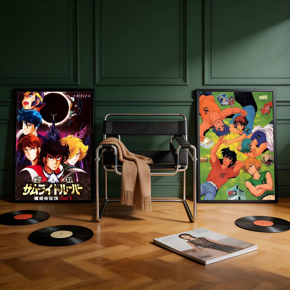Anime R-Ronin Warriors Premium - Commercial Printing & Packaging Pvt Ltd Photos incelemesi ve fiyatı