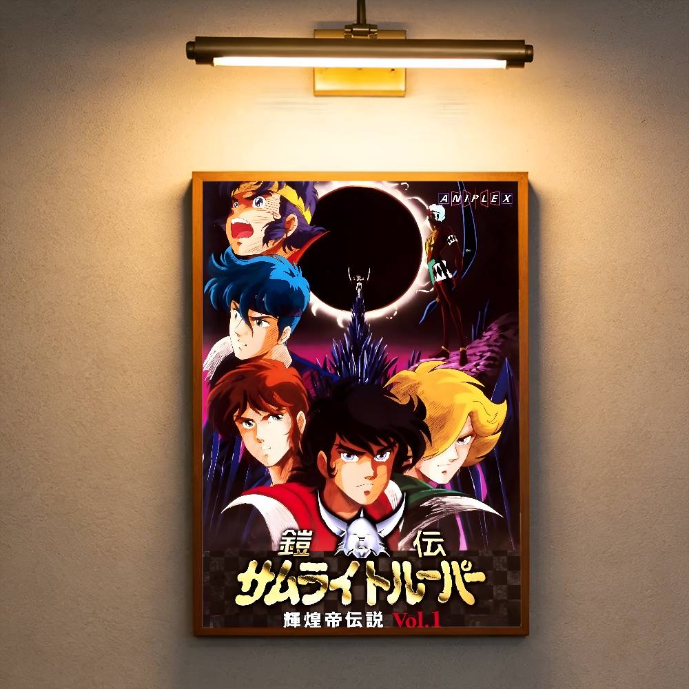 Anime R-Ronin Warriors Premium - Commercial Printing & Packaging Pvt Ltd Photos incelemesi ve fiyatı