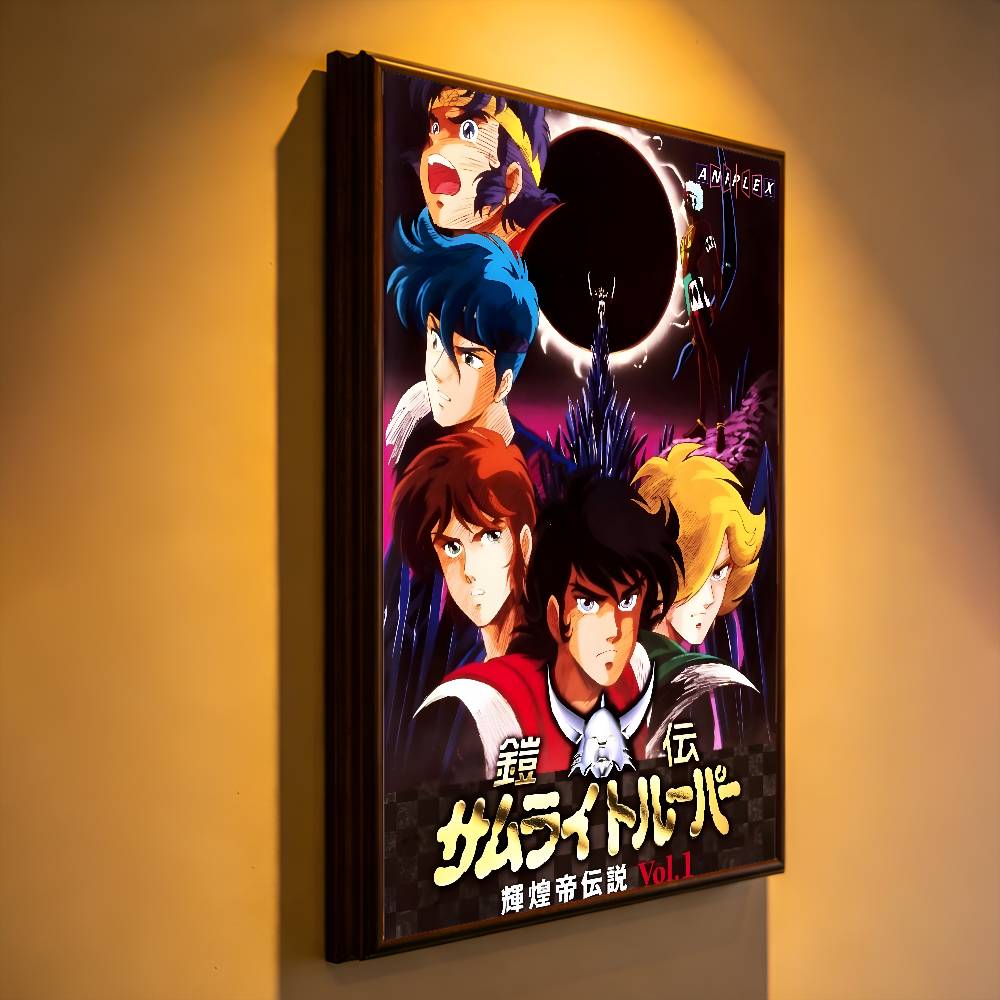 Anime R-Ronin Warriors Premium - Commercial Printing & Packaging Pvt Ltd Photos incelemesi ve fiyatı