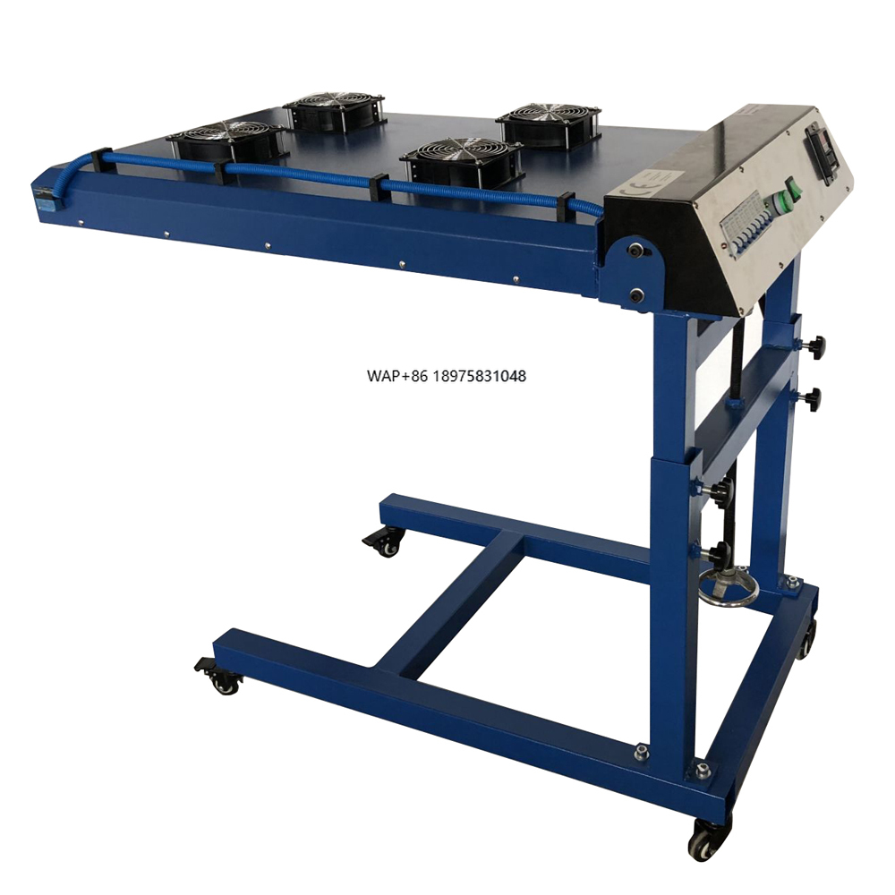 ND5070 IR Automatic Flash Drye - Flash Dryer Screen Print incelemesi ve fiyatı