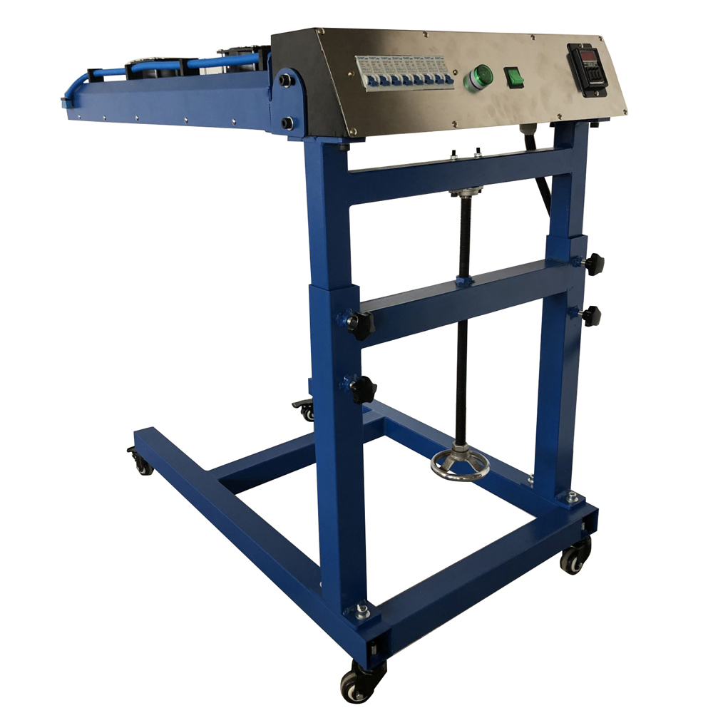 ND5070 IR Automatic Flash Drye - Flash Dryer Screen Print incelemesi ve fiyatı