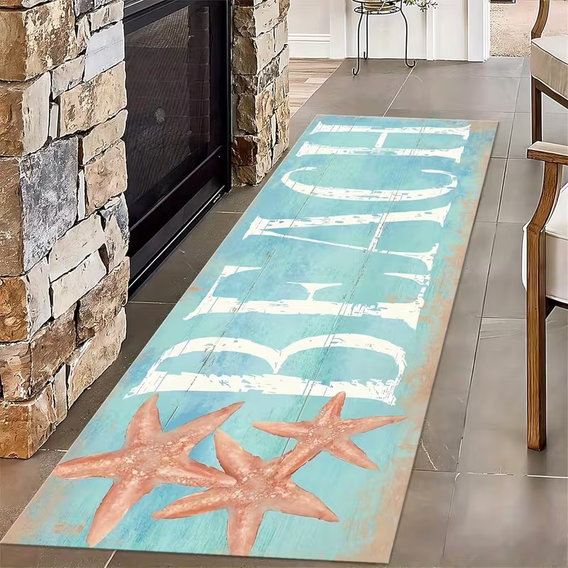 1pc Nautical Anchor and Shells - Commercial Printing Services incelemesi ve fiyatı