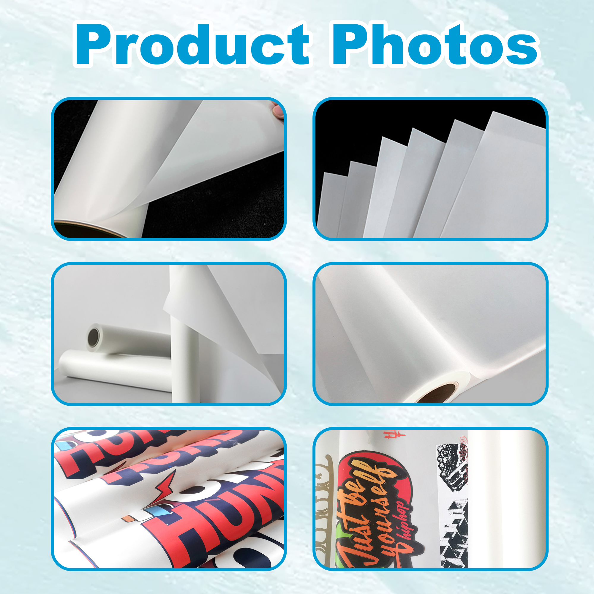 Dtf Transfer Film 13 Inch X 16 - Dtf Hot Peel Film incelemesi ve fiyatı