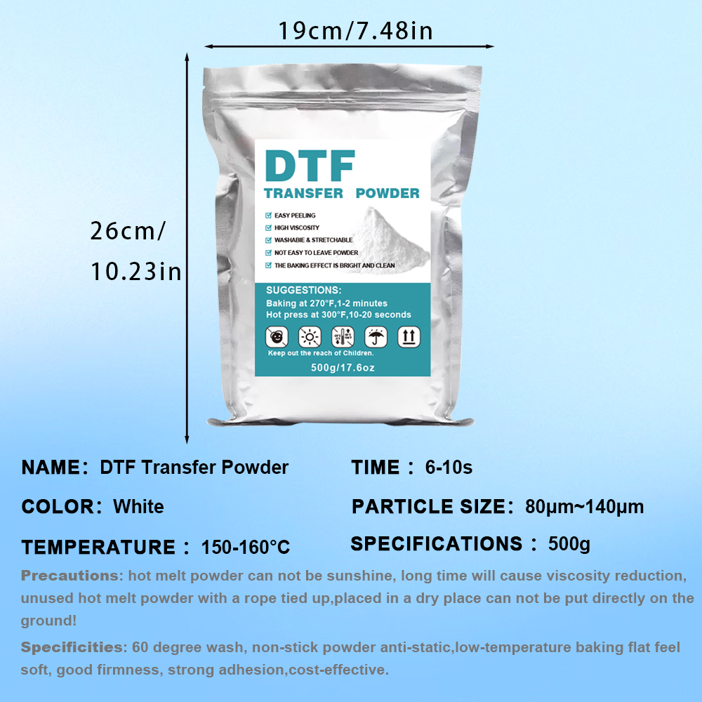 Dtf Transfer Film 13 Inch X 16 - Dtf Hot Peel Film incelemesi ve fiyatı
