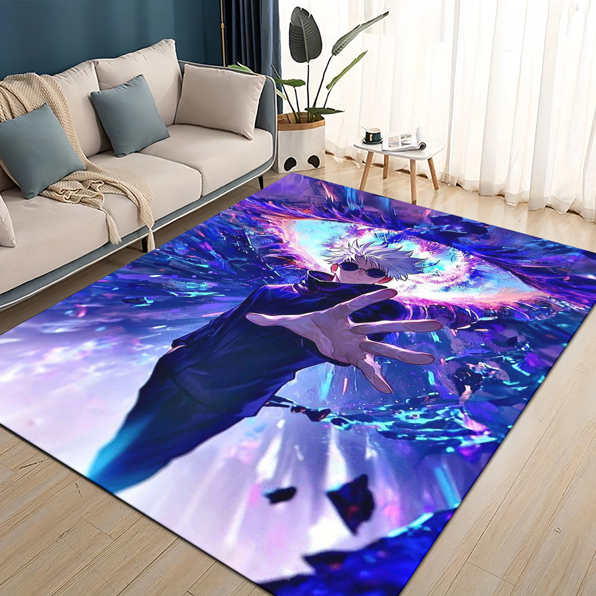 3D Cartoon Jujutsu Kaisen Anim - Commercial Printing Services incelemesi ve fiyatı