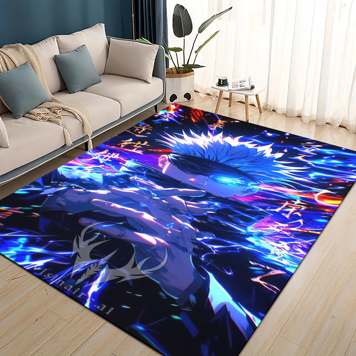 3D Cartoon Jujutsu Kaisen Anim - Commercial Printing Services incelemesi ve fiyatı