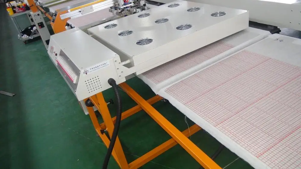T-shirt Screen Printing Flash  - Flash Dryer Screen Print incelemesi ve fiyatı