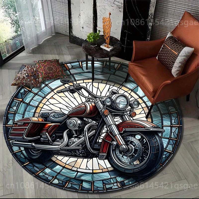 Multiple sizes Stained Glass M - Commercial Glass Printing incelemesi ve fiyatı