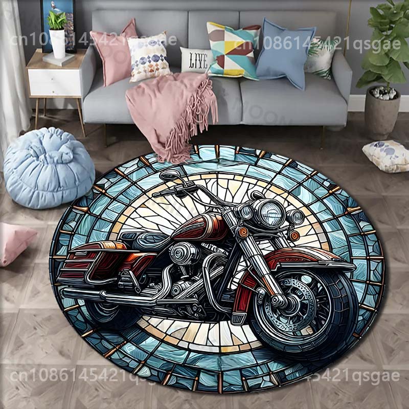 Multiple sizes Stained Glass M - Commercial Glass Printing incelemesi ve fiyatı