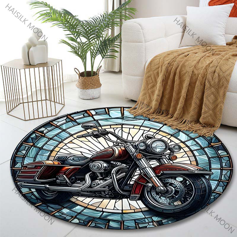 Multiple sizes Stained Glass M - Commercial Glass Printing incelemesi ve fiyatı
