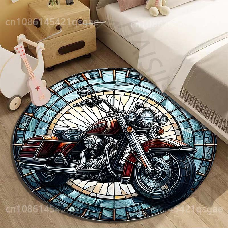 Multiple sizes Stained Glass M - Commercial Glass Printing incelemesi ve fiyatı