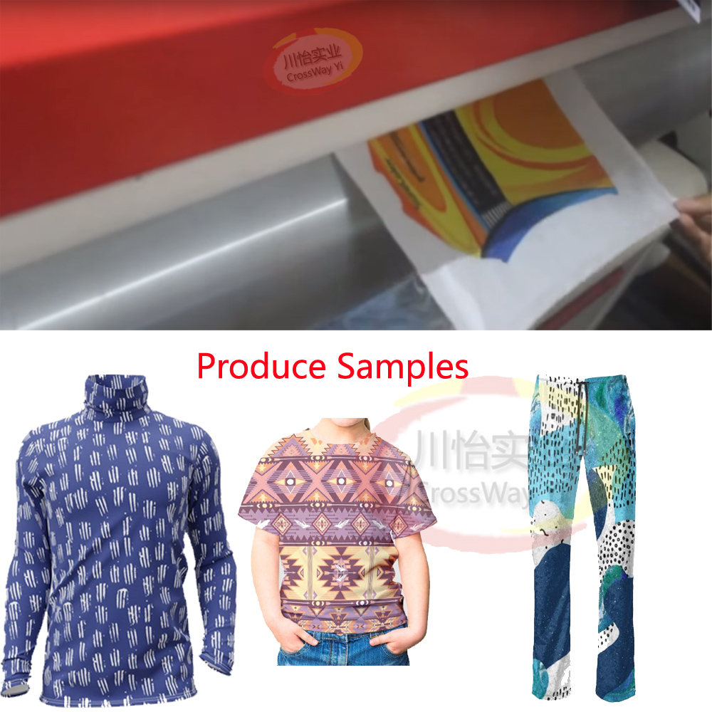 Sublimation T-Shirt Sportswear - Commercial Shirt Printing Machine incelemesi ve fiyatı