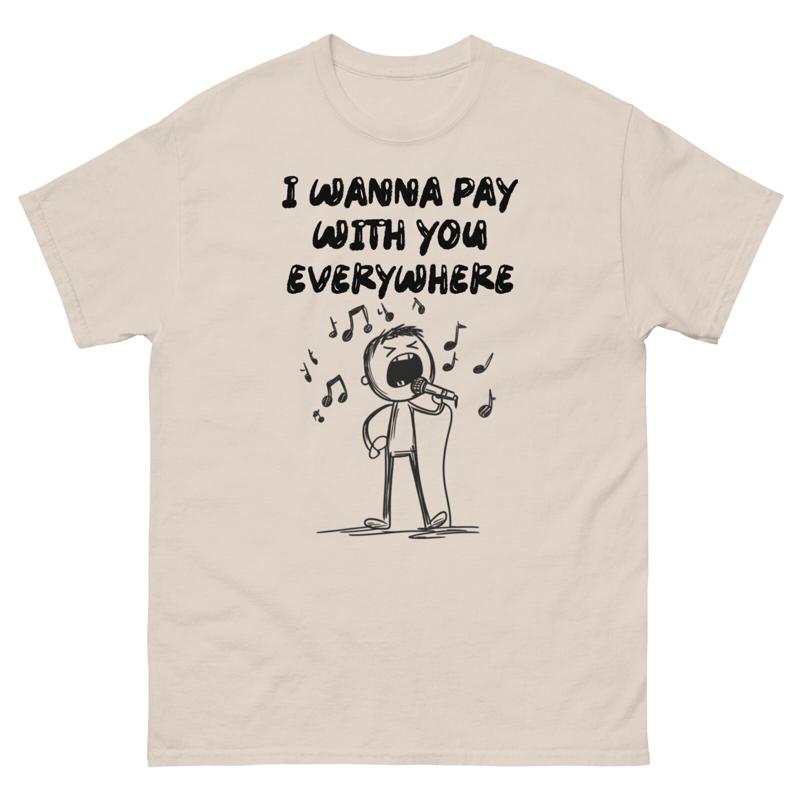 I Wanna Pay With You Everywher - Commercial Printing & Packaging Pvt Ltd Photos incelemesi ve fiyatı