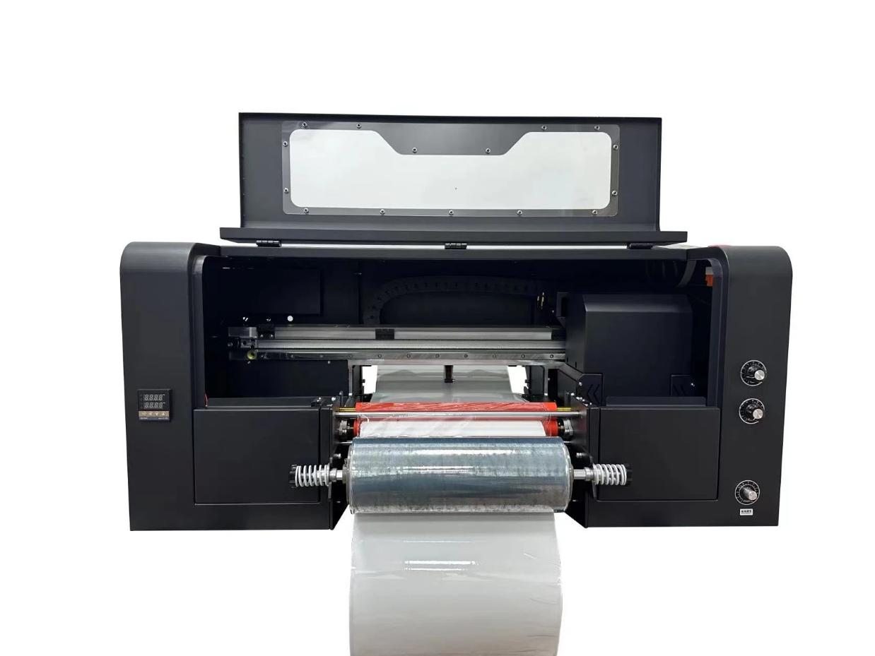 Uv Dtf Sticker Printer Laminat - Commercial Wrap Printing incelemesi ve fiyatı