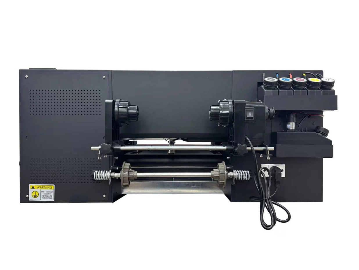 Uv Dtf Sticker Printer Laminat - Commercial Wrap Printing incelemesi ve fiyatı
