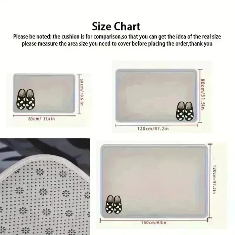 Cat Print Carpet White Cat Bla - Commercial Printing And Design incelemesi ve fiyatı