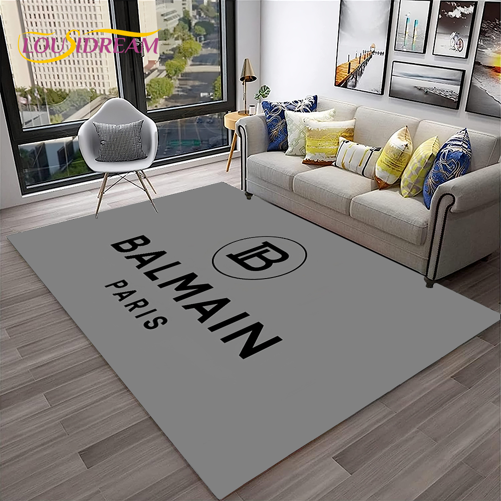 3D Printing B-Balmain Logo Fas - Commercial Printing Services incelemesi ve fiyatı
