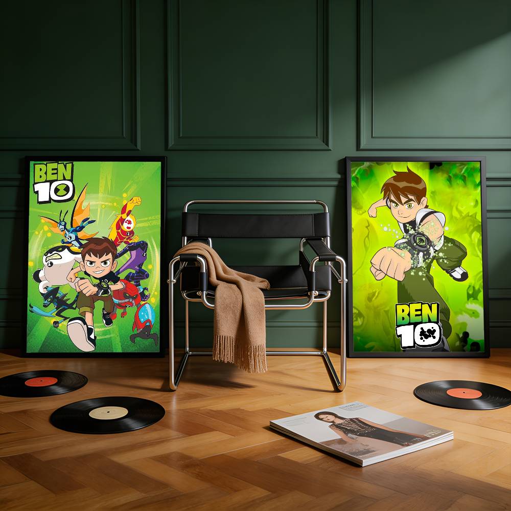 Cartoon B-Ben 10 Cool Premium  - Commercial Printing & Packaging Pvt Ltd Photos incelemesi ve fiyatı