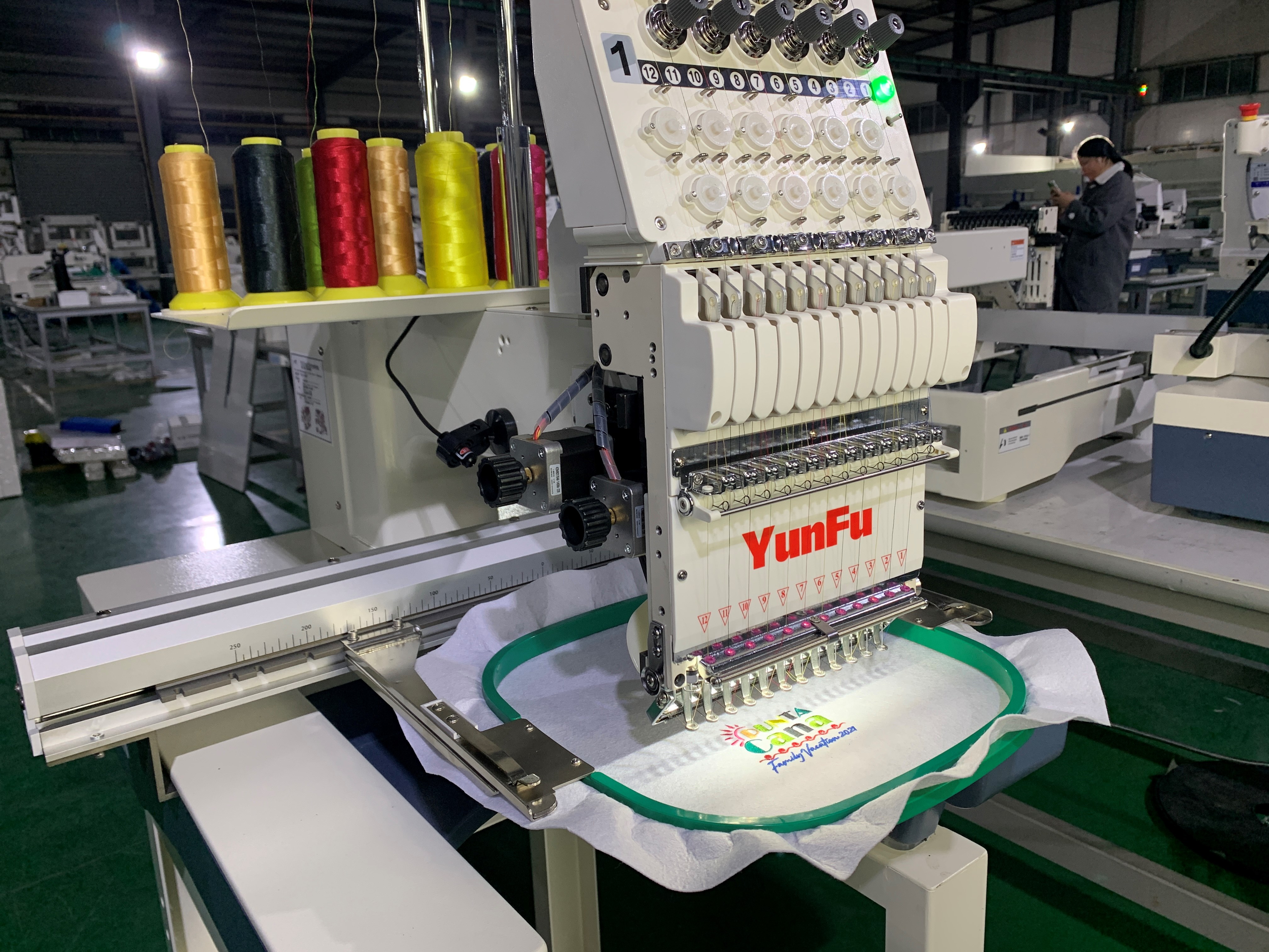 New High Speed 1200 RPM Comput - Commercial Shirt Printing Machine incelemesi ve fiyatı