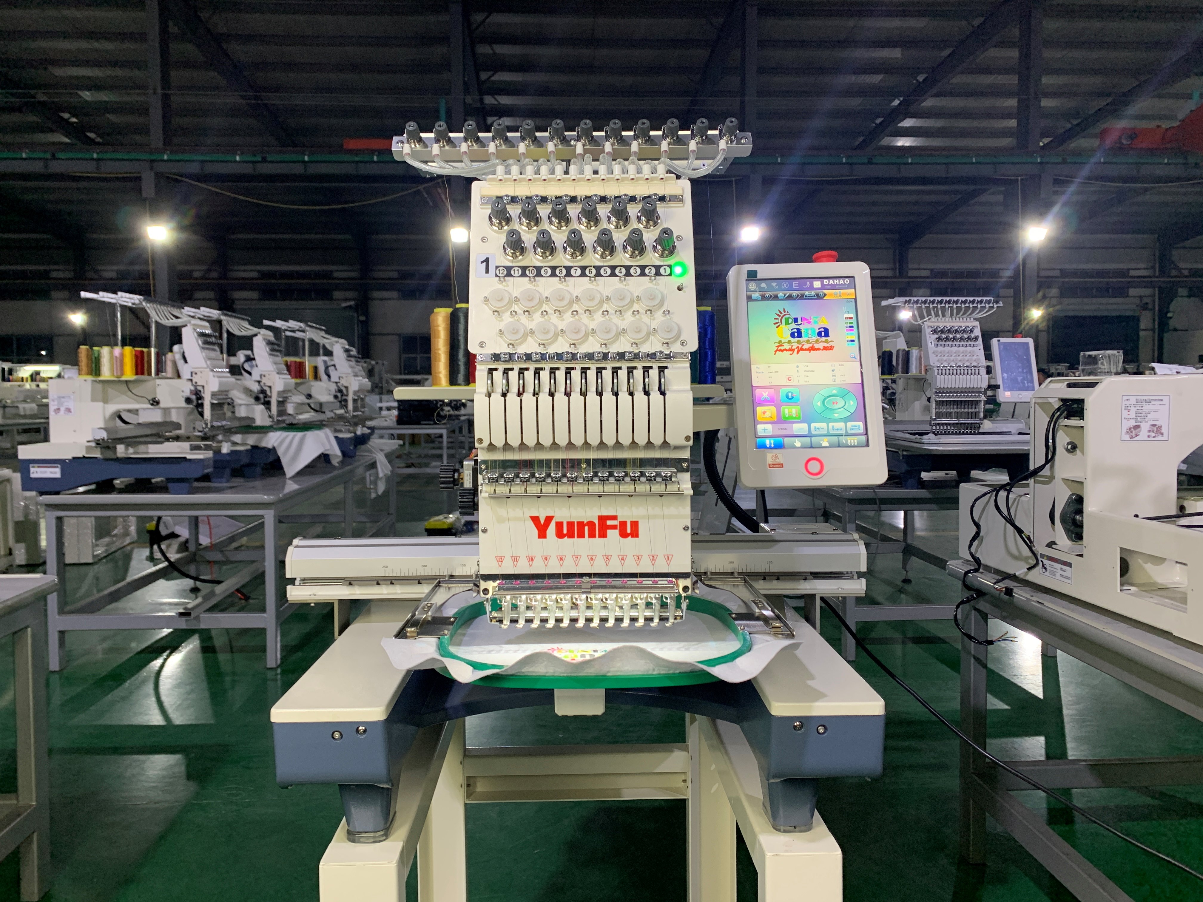 New High Speed 1200 RPM Comput - Commercial Shirt Printing Machine incelemesi ve fiyatı
