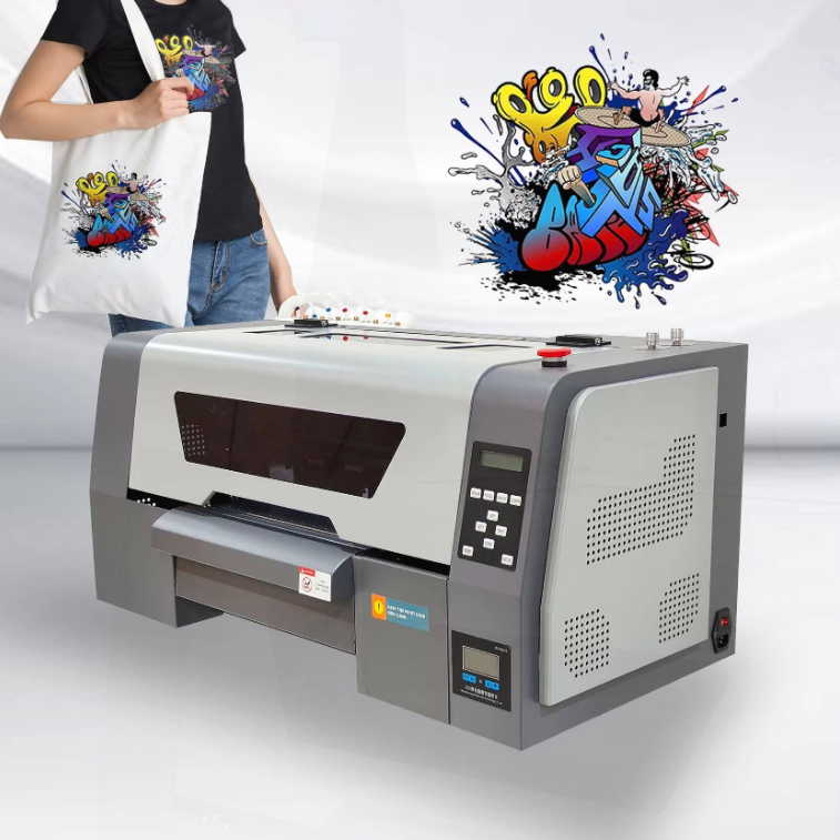 Factory Delivery DTF Machine F - Commercial Shirt Printing Machine incelemesi ve fiyatı