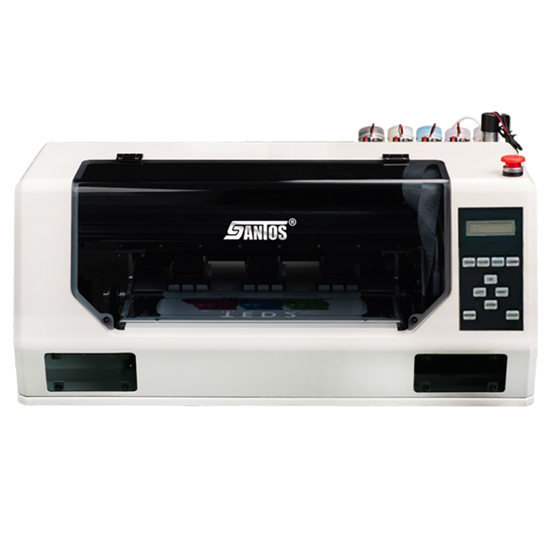 30CM DTF Printer with Single H - Commercial Shirt Printing Machine incelemesi ve fiyatı