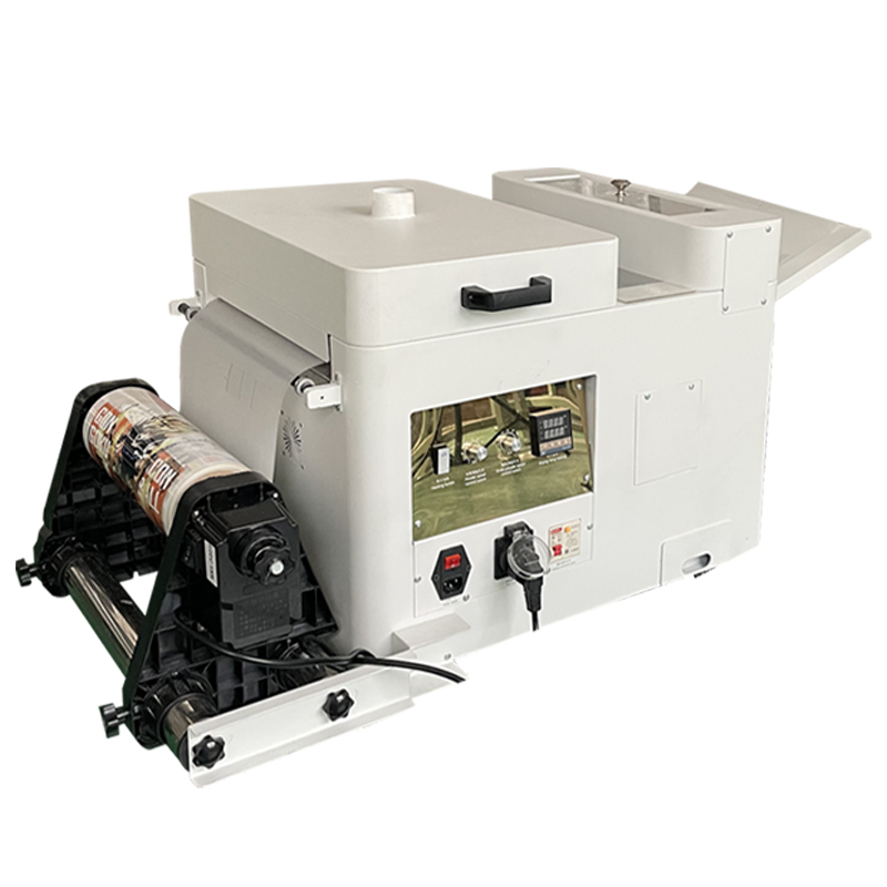 30CM DTF Printer with Single H - Commercial Shirt Printing Machine incelemesi ve fiyatı