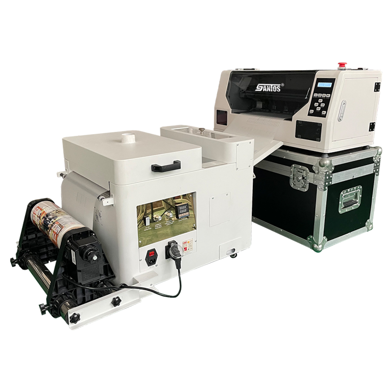 30CM DTF Printer with Single H - Commercial Shirt Printing Machine incelemesi ve fiyatı