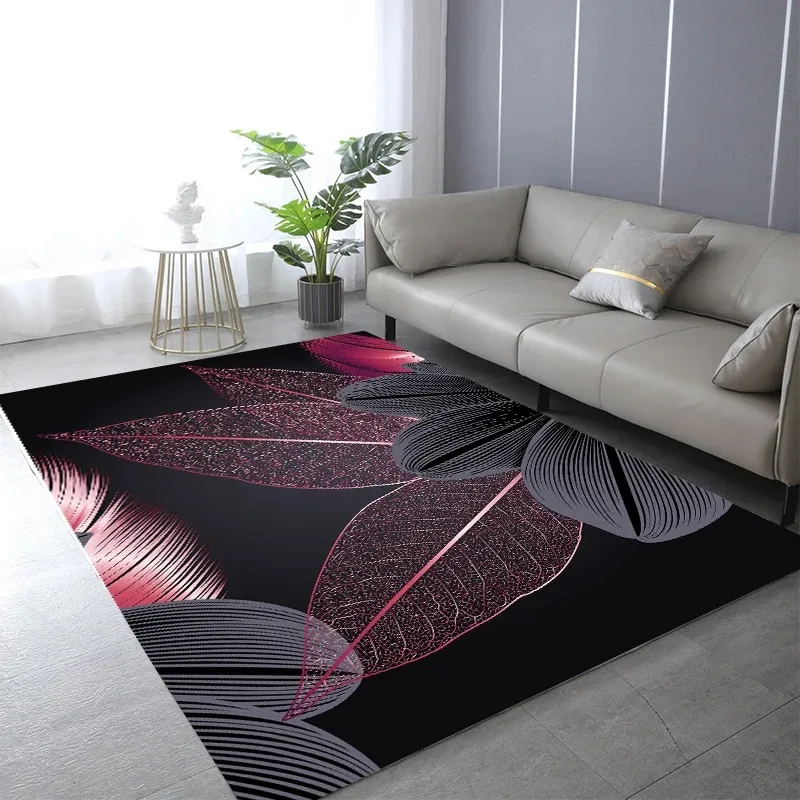 Abstract Black Golden Plant Le - Commercial Printing And Design incelemesi ve fiyatı