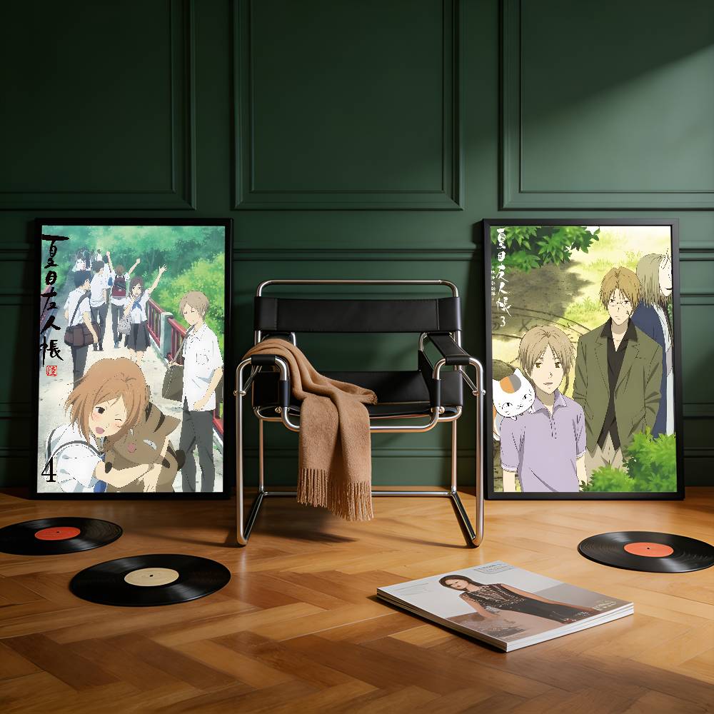 Anime N-Natsumes Book Of Frien - Commercial Printing Books incelemesi ve fiyatı