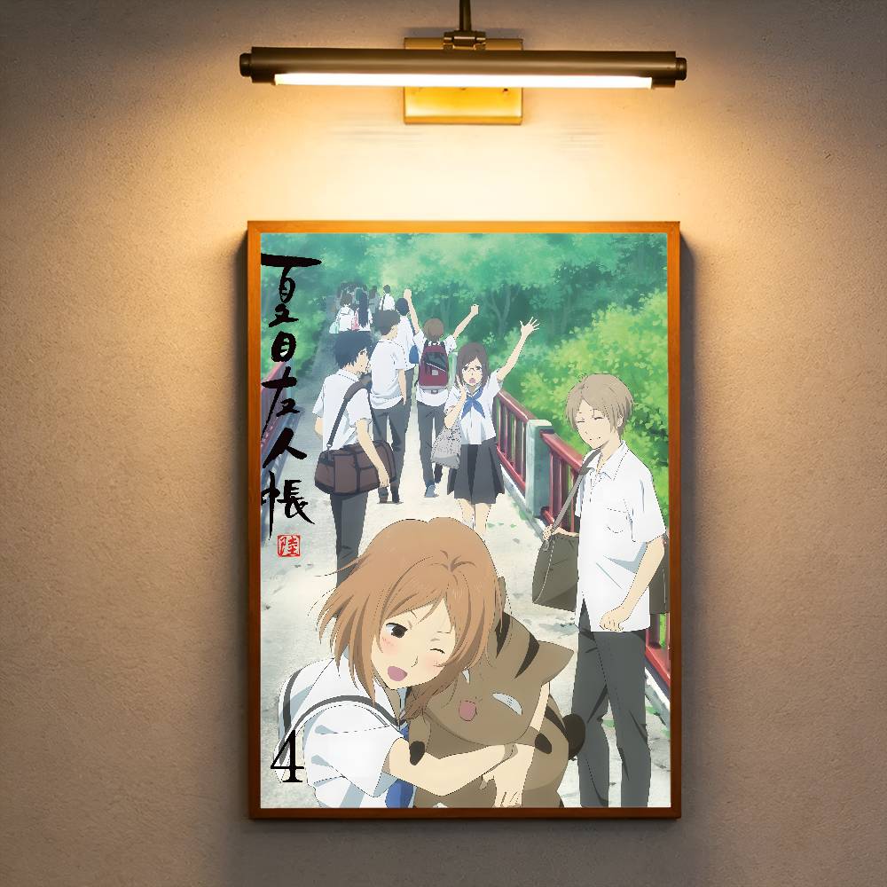 Anime N-Natsumes Book Of Frien - Commercial Printing Books incelemesi ve fiyatı
