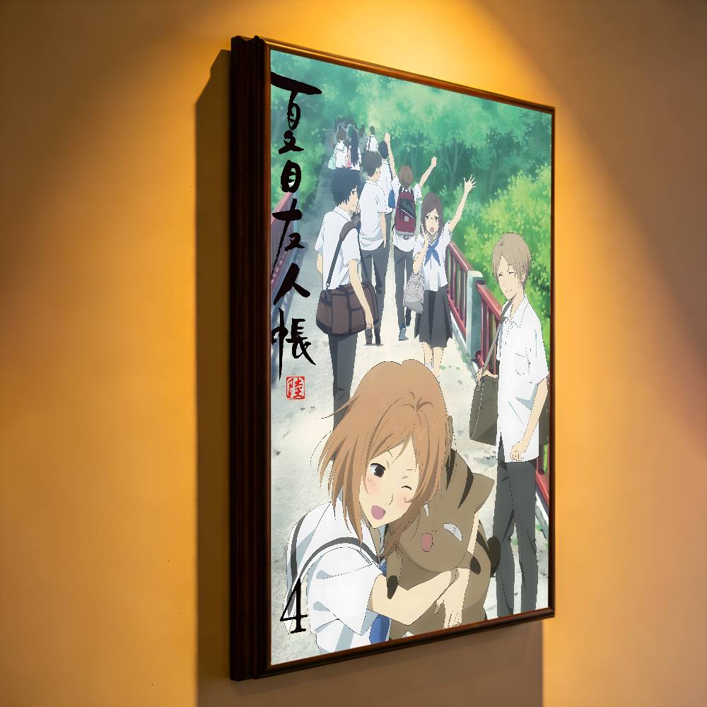 Anime N-Natsumes Book Of Frien - Commercial Printing Books incelemesi ve fiyatı
