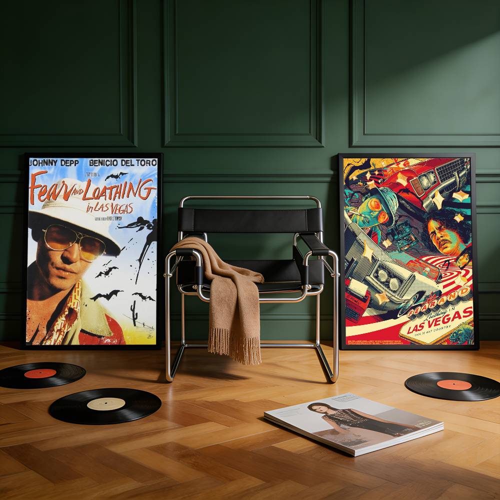 Fear Loathing Las Vegas Premiu - Commercial Printing & Packaging Pvt Ltd Photos incelemesi ve fiyatı