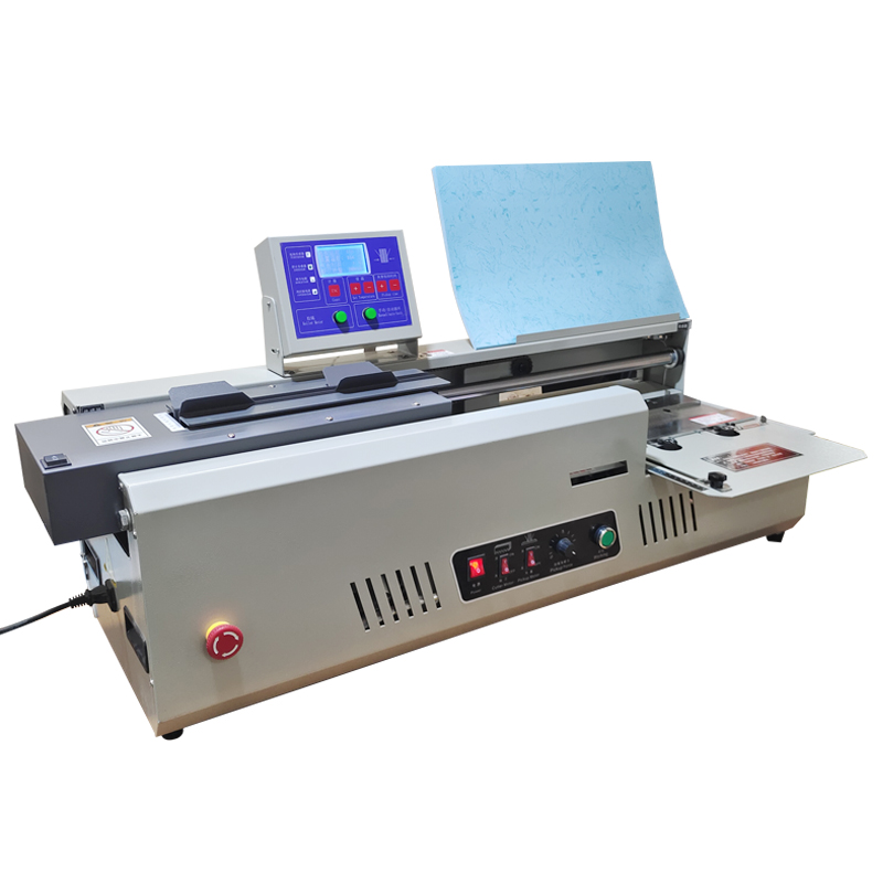 Desktop Book Glue Binding Mach - Commercial Printing Books incelemesi ve fiyatı