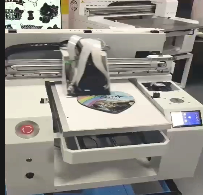 Flatbed printing machine small - Commercial Glass Printing incelemesi ve fiyatı