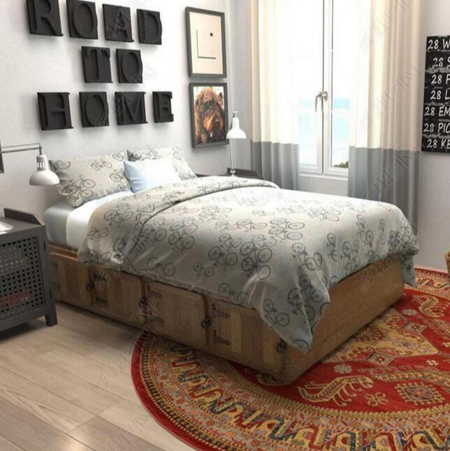 Nordic Retro Ethnic Jacquard M - Commercial Printing And Design incelemesi ve fiyatı