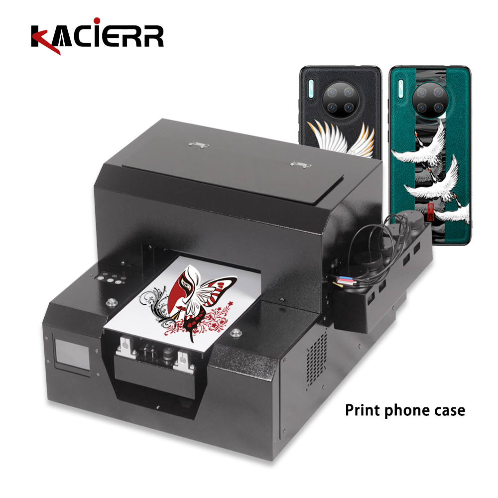 A4 UV printer for mobile phone - Commercial Glass Printing incelemesi ve fiyatı