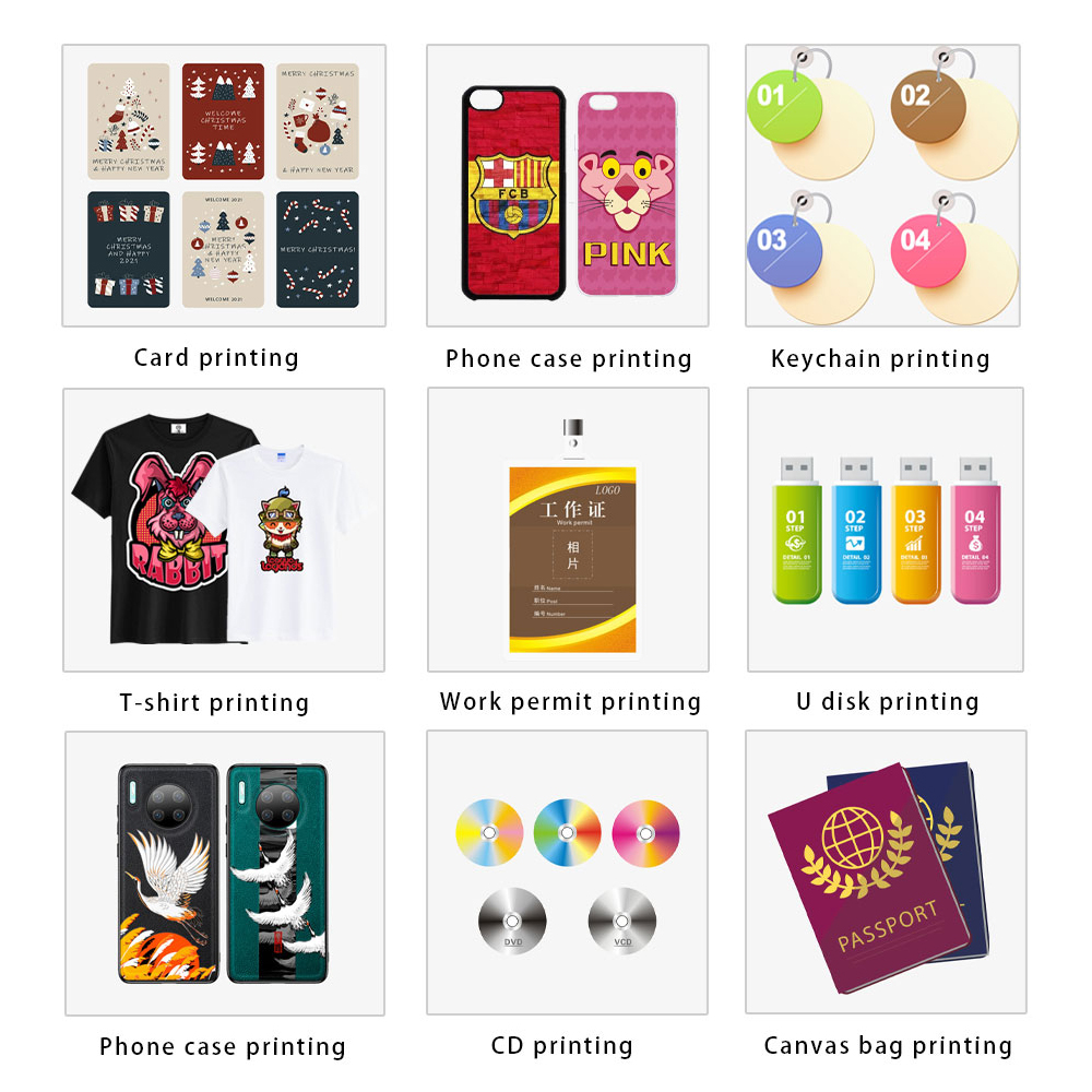 A4 UV printer for mobile phone - Commercial Glass Printing incelemesi ve fiyatı