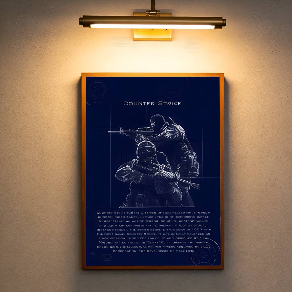 CSGO C-Counter-Strike Global O - Commercial Printing & Packaging Pvt Ltd Photos incelemesi ve fiyatı
