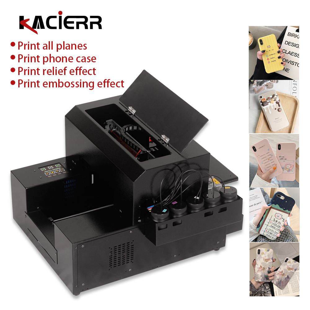 Mini A4 UV non-contact inkjet  - Commercial Printing Process incelemesi ve fiyatı