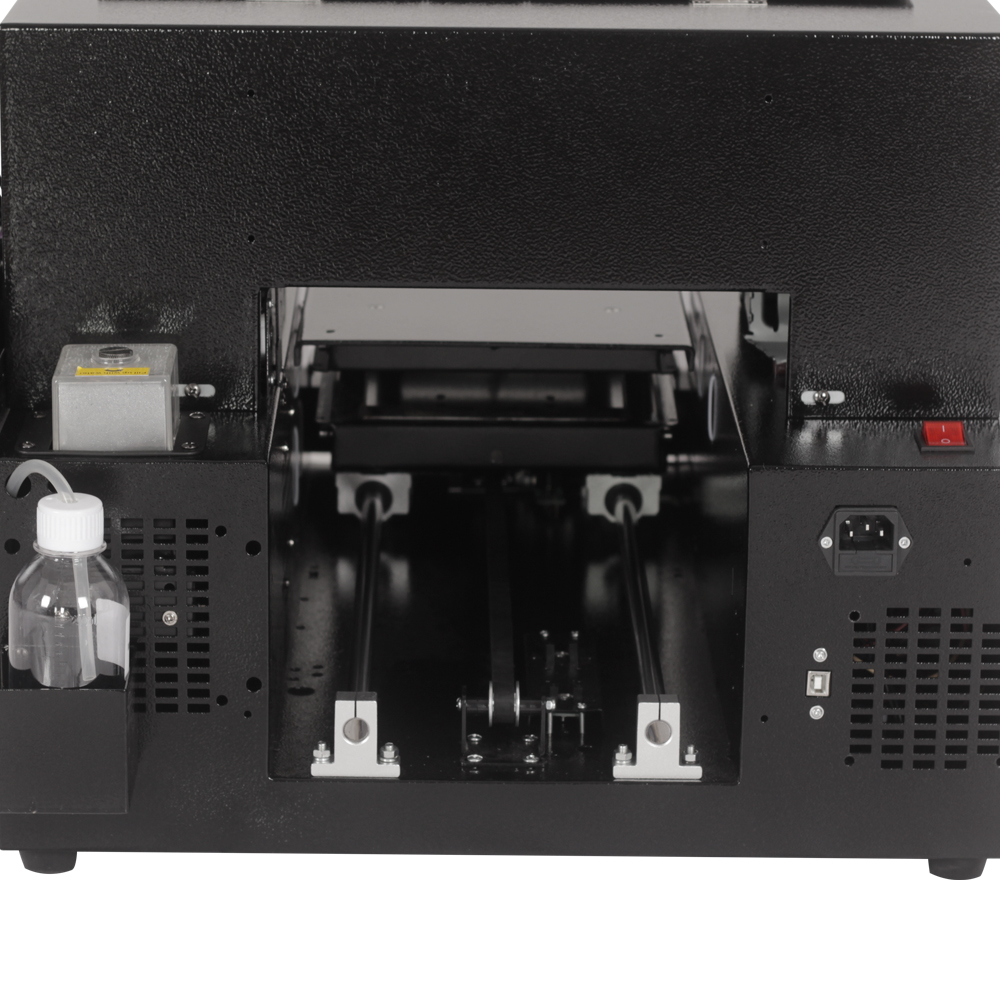 Mini A4 UV non-contact inkjet  - Commercial Printing Process incelemesi ve fiyatı