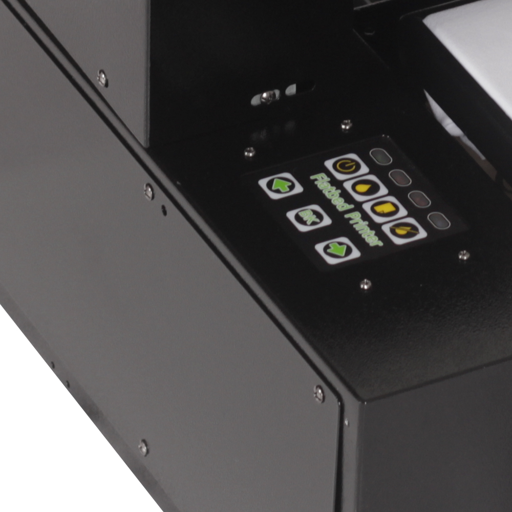 Mini A4 UV non-contact inkjet  - Commercial Printing Process incelemesi ve fiyatı