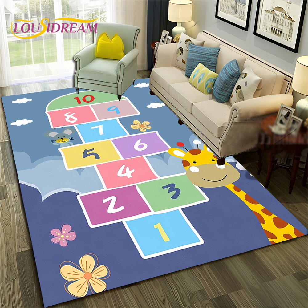 2025 Funny Hopscotch Child Dig - Commercial Printing Services incelemesi ve fiyatı