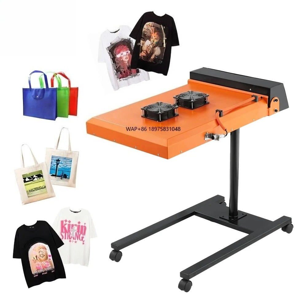Factory Price Semi-Automatic F - Flash Dryer Screen Print incelemesi ve fiyatı
