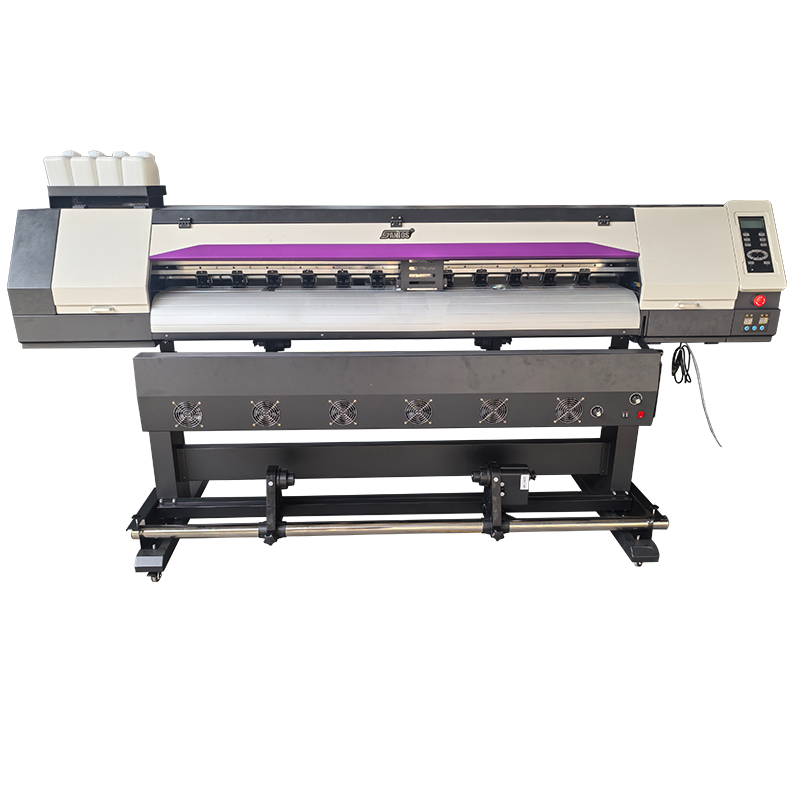 Easy Operation 1.6m Large Form - Commercial Shirt Printing Machine incelemesi ve fiyatı
