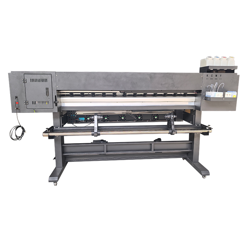 Easy Operation 1.6m Large Form - Commercial Shirt Printing Machine incelemesi ve fiyatı