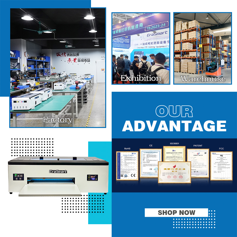 EraSmart 1390 Print Head Inkje - Commercial Shirt Printing Machine incelemesi ve fiyatı