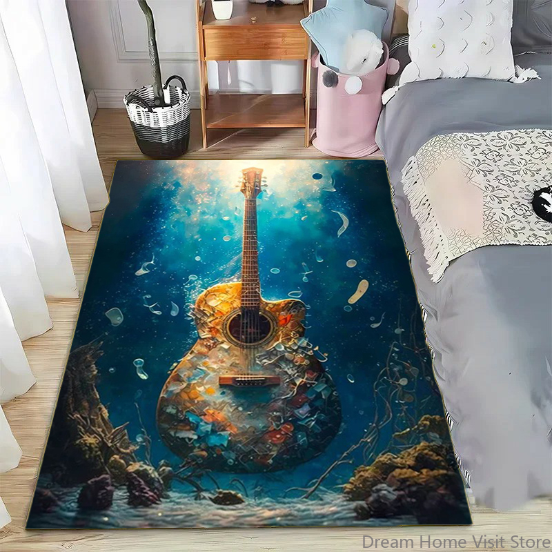 Abstract Art Musical Instrumen - Commercial Printing Services incelemesi ve fiyatı