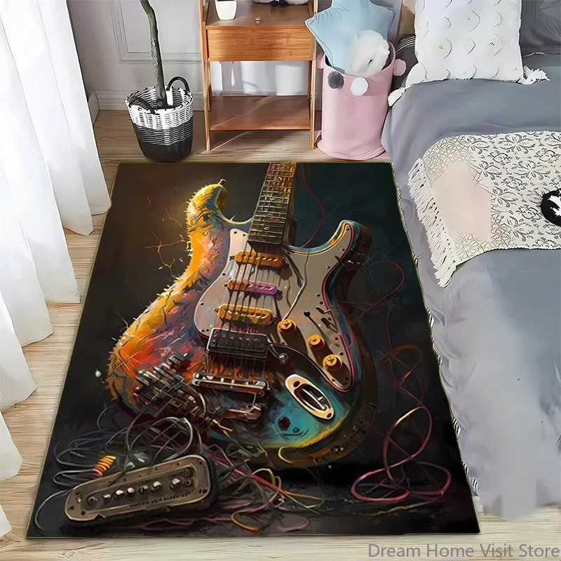 Abstract Art Musical Instrumen - Commercial Printing Services incelemesi ve fiyatı